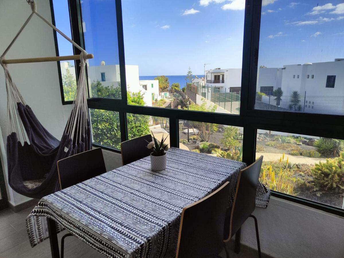 Ailana Suite Vistas Al Mar Y Con Piscina Costa Teguise Esterno foto