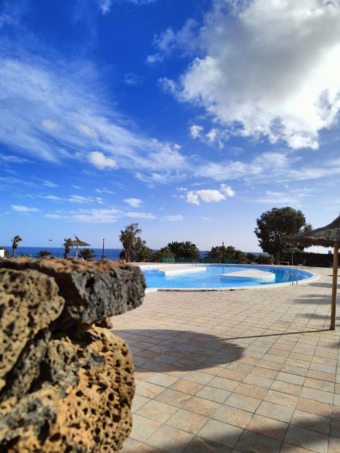 Ailana Suite Vistas Al Mar Y Con Piscina Costa Teguise Esterno foto