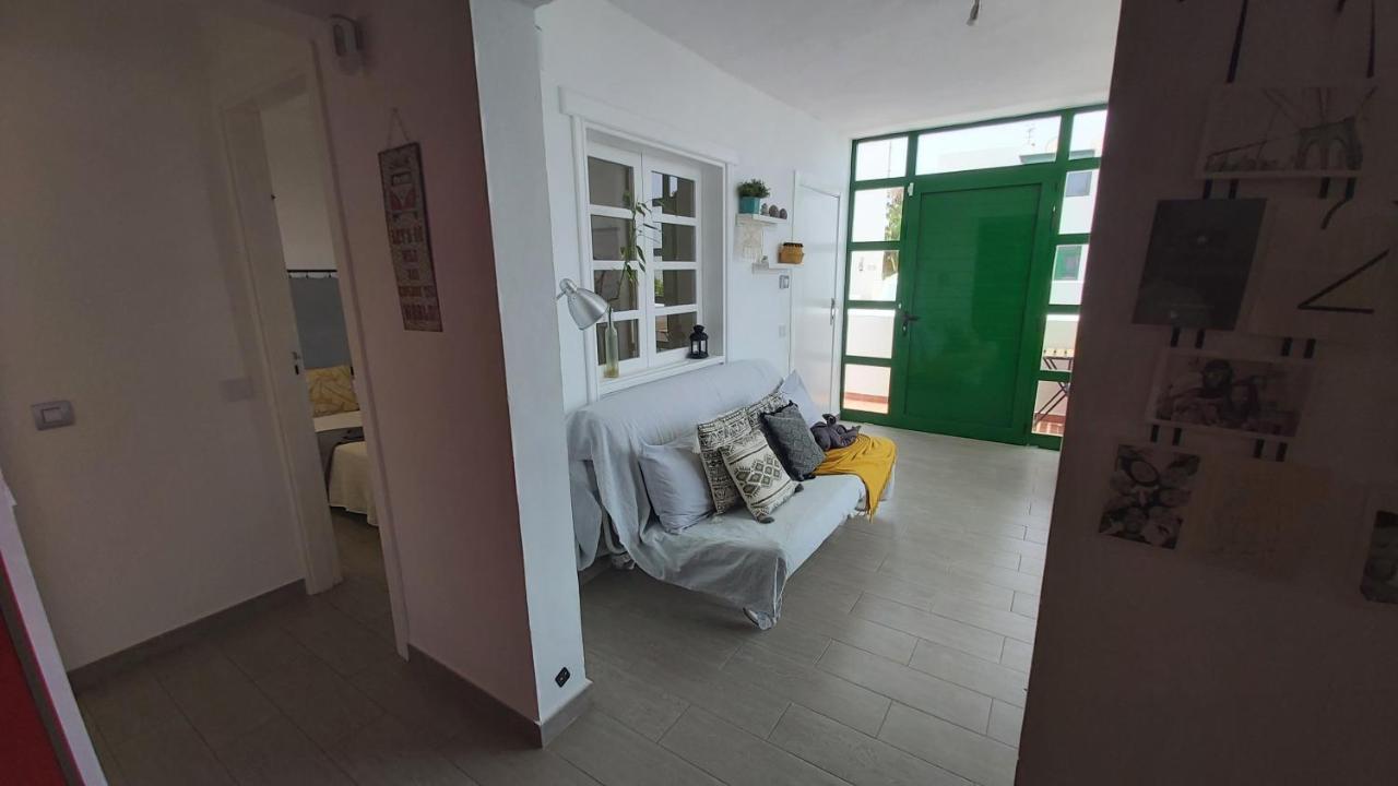 Ailana Suite Vistas Al Mar Y Con Piscina Costa Teguise Esterno foto
